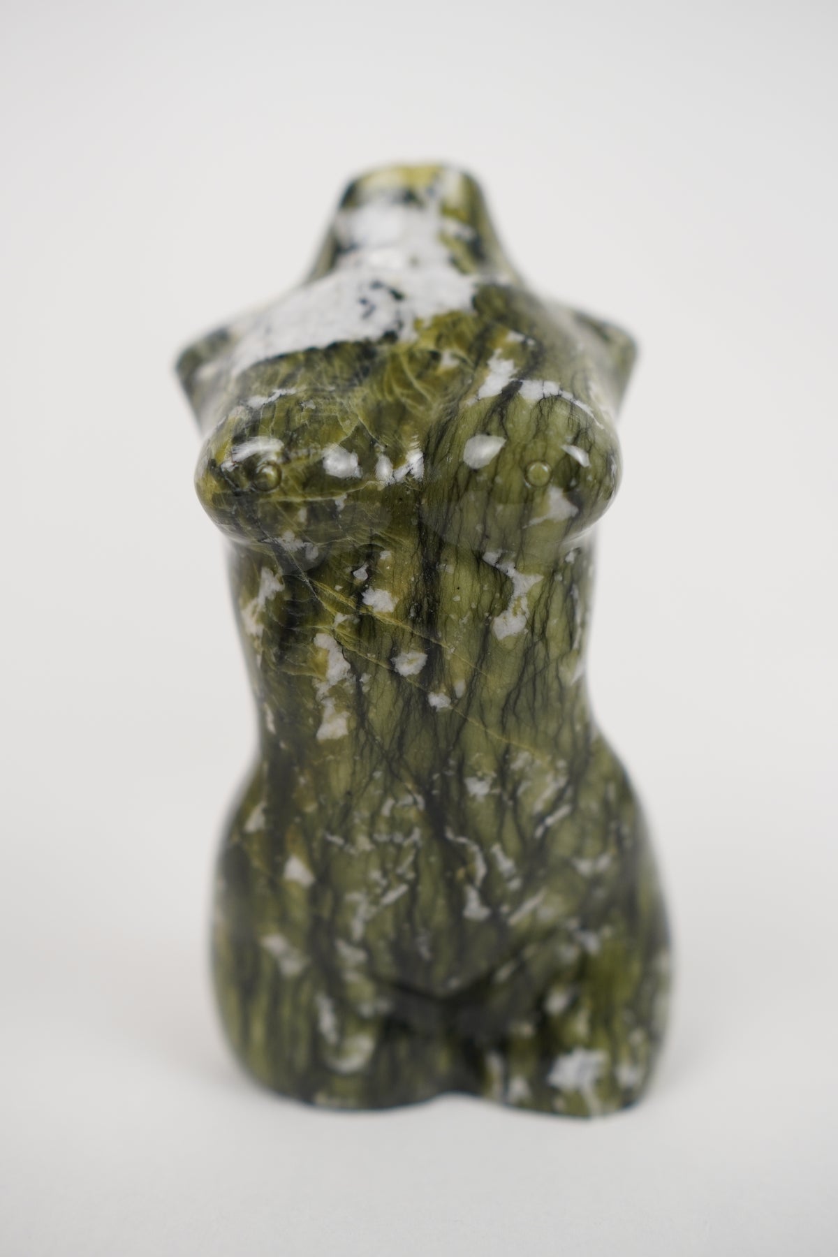 Green Jade Goddess Body