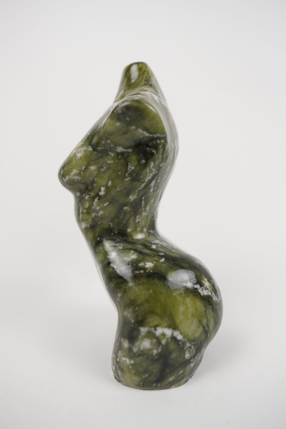 Green Jade Goddess Body