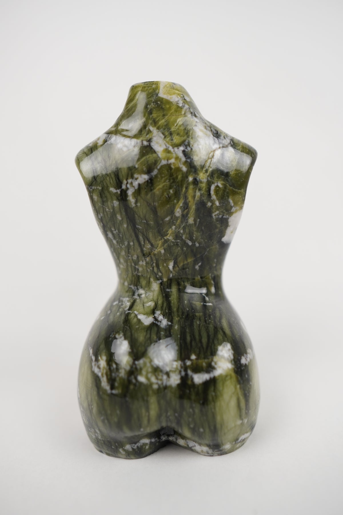 Green Jade Goddess Body