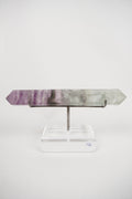 Fluorite DT on Custom Stand