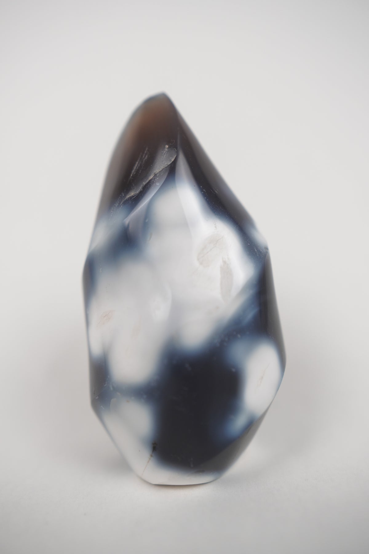 Orca Agate Flames- Choose Your Own