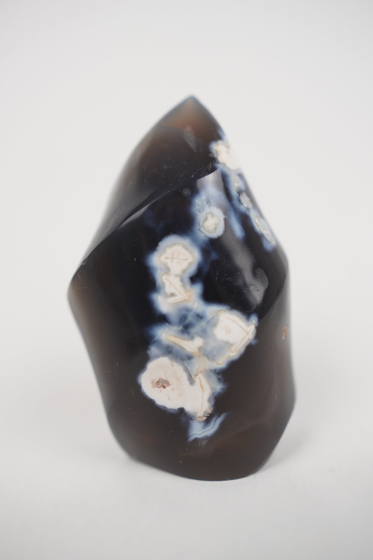Orca Agate Flames- Choose Your Own