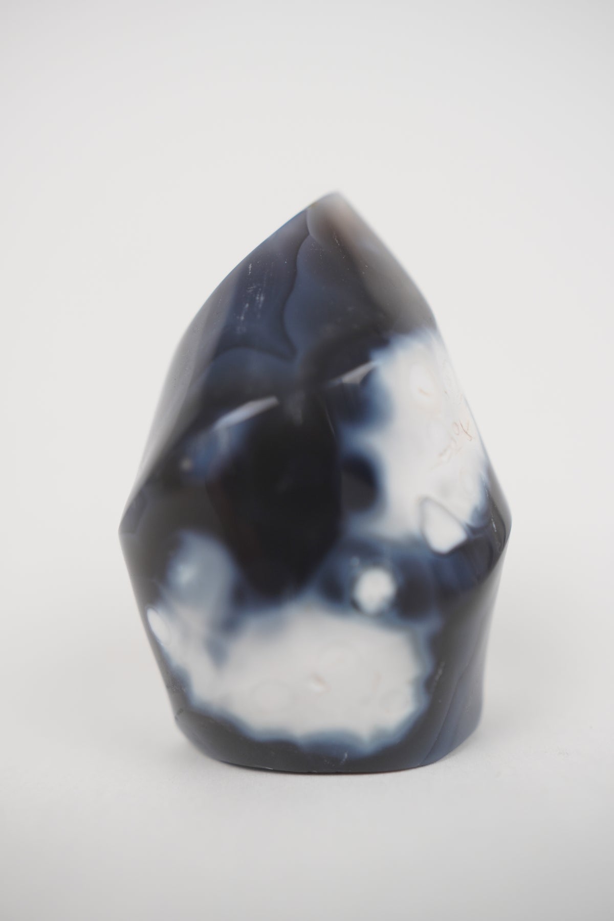 Orca Agate Flames- Choose Your Own