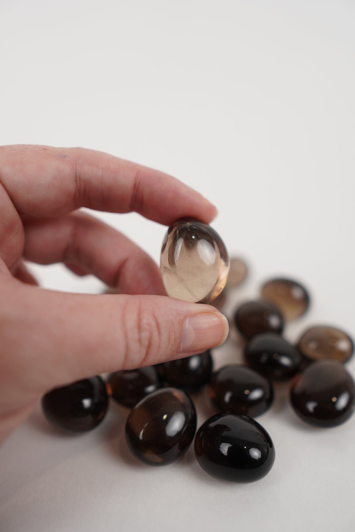 Smoky Quartz Tumble
