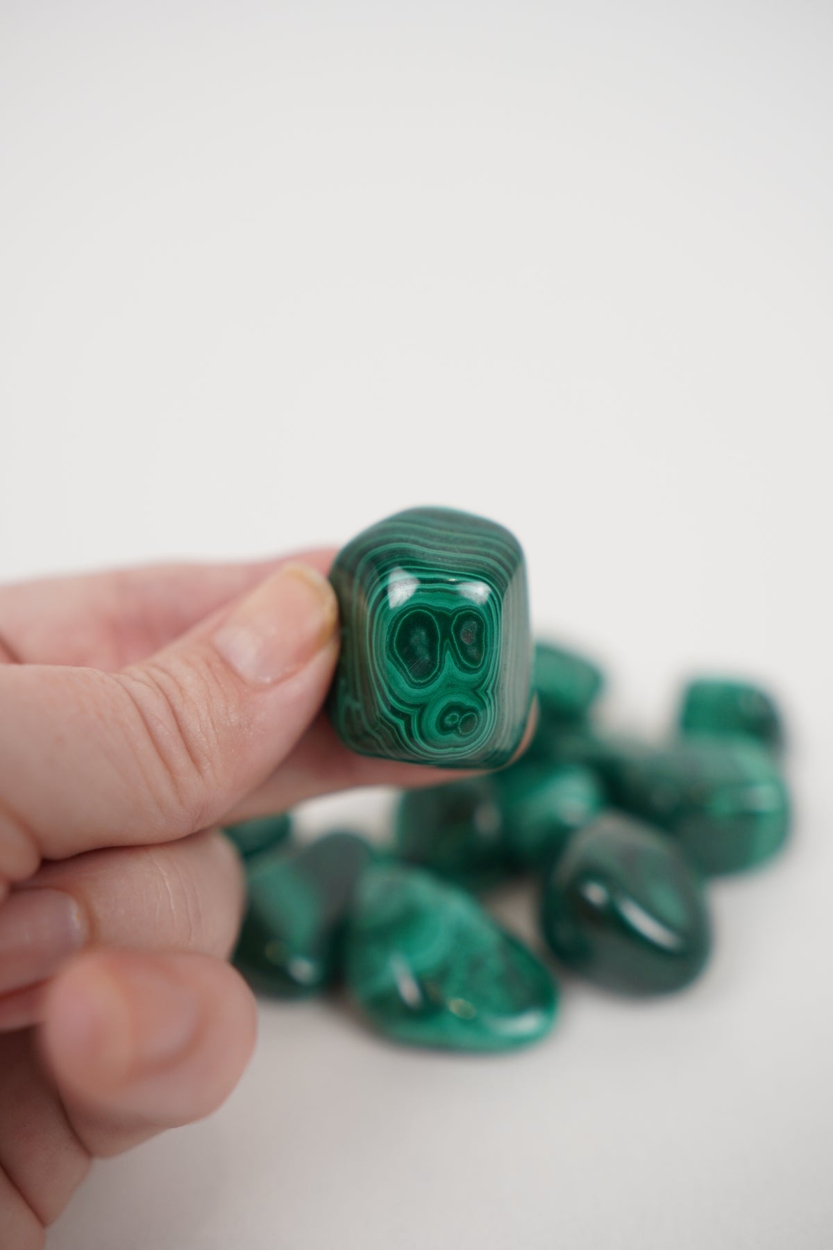Malachite Tumble