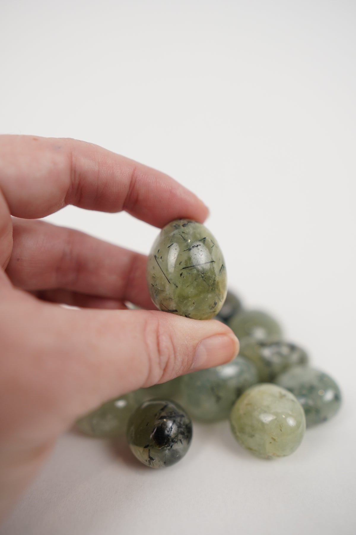 Prehnite Tumble