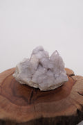 Lavender Spirit Quartz Cluster
