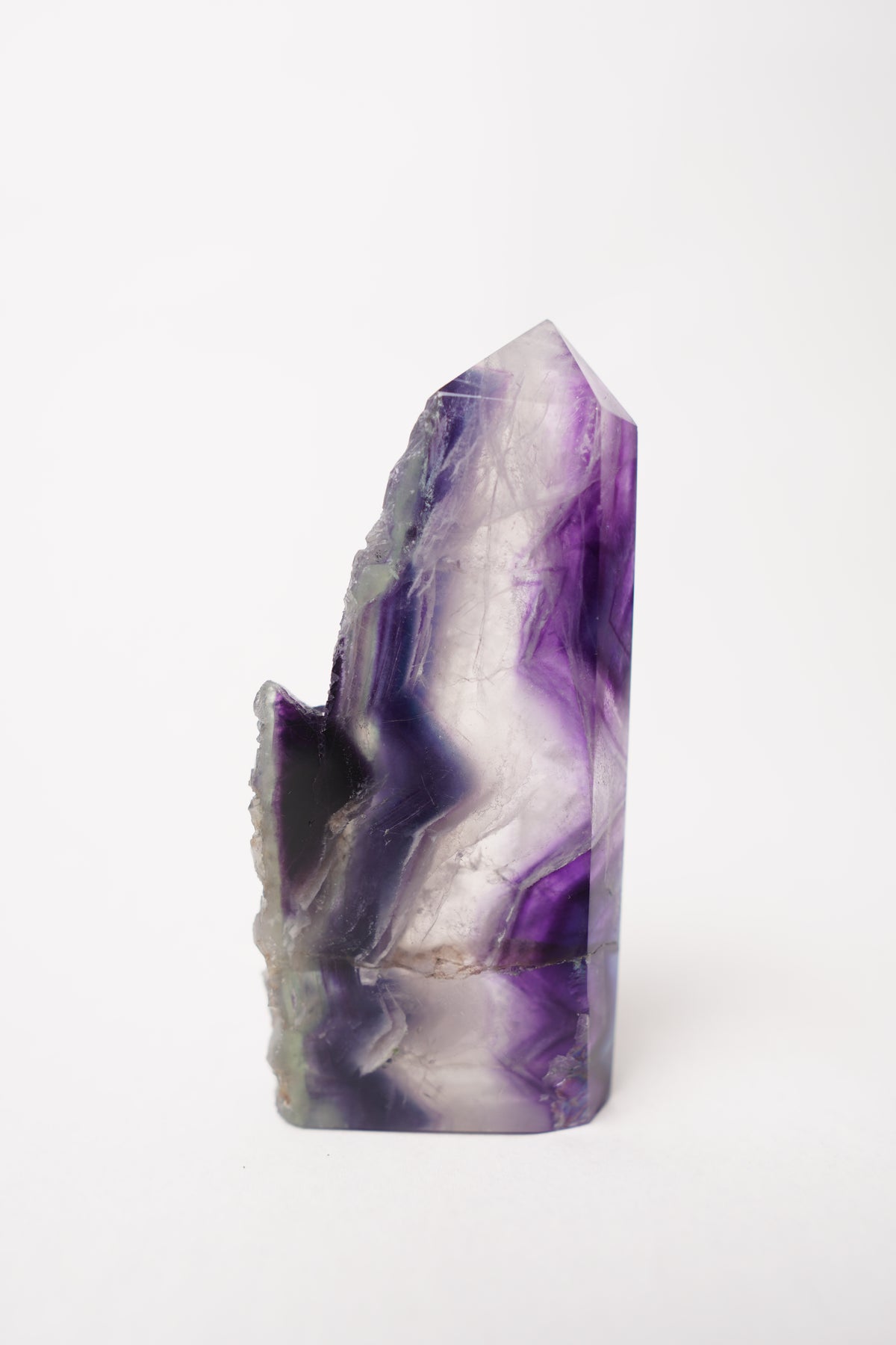 Rainbow Fluorite Rough/Tower- Choose Your Own