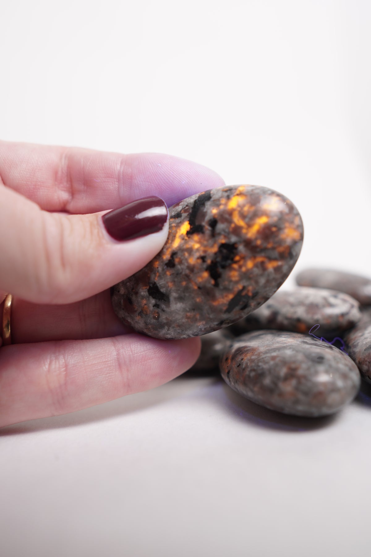 Yooperlite Mini Palmstones