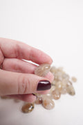 Golden Rutile Mini Tumble