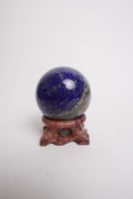 Lapis Lazuli Sphere