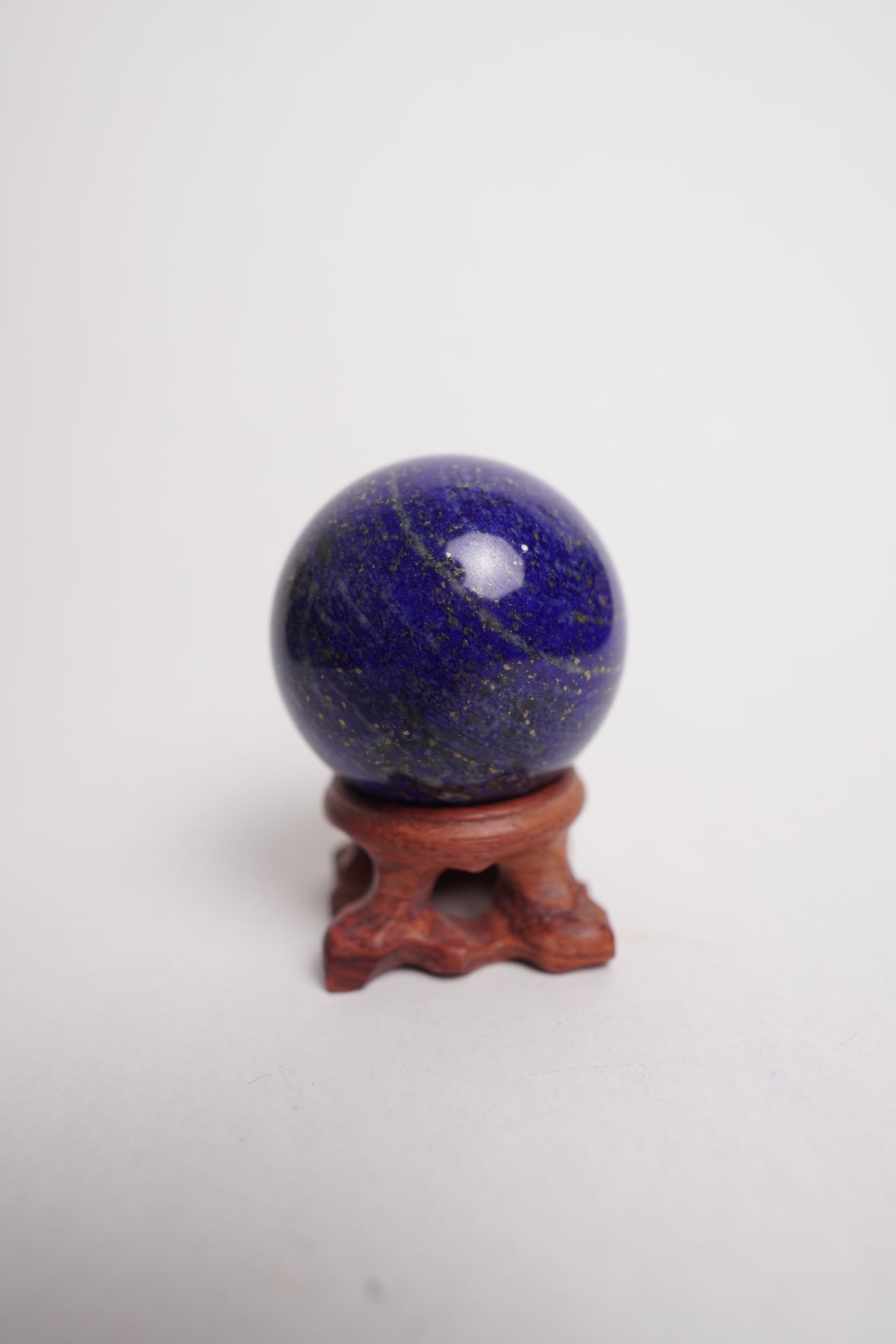 Lapis Lazuli Sphere