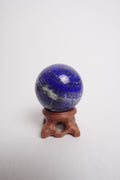 Lapis Lazuli Sphere