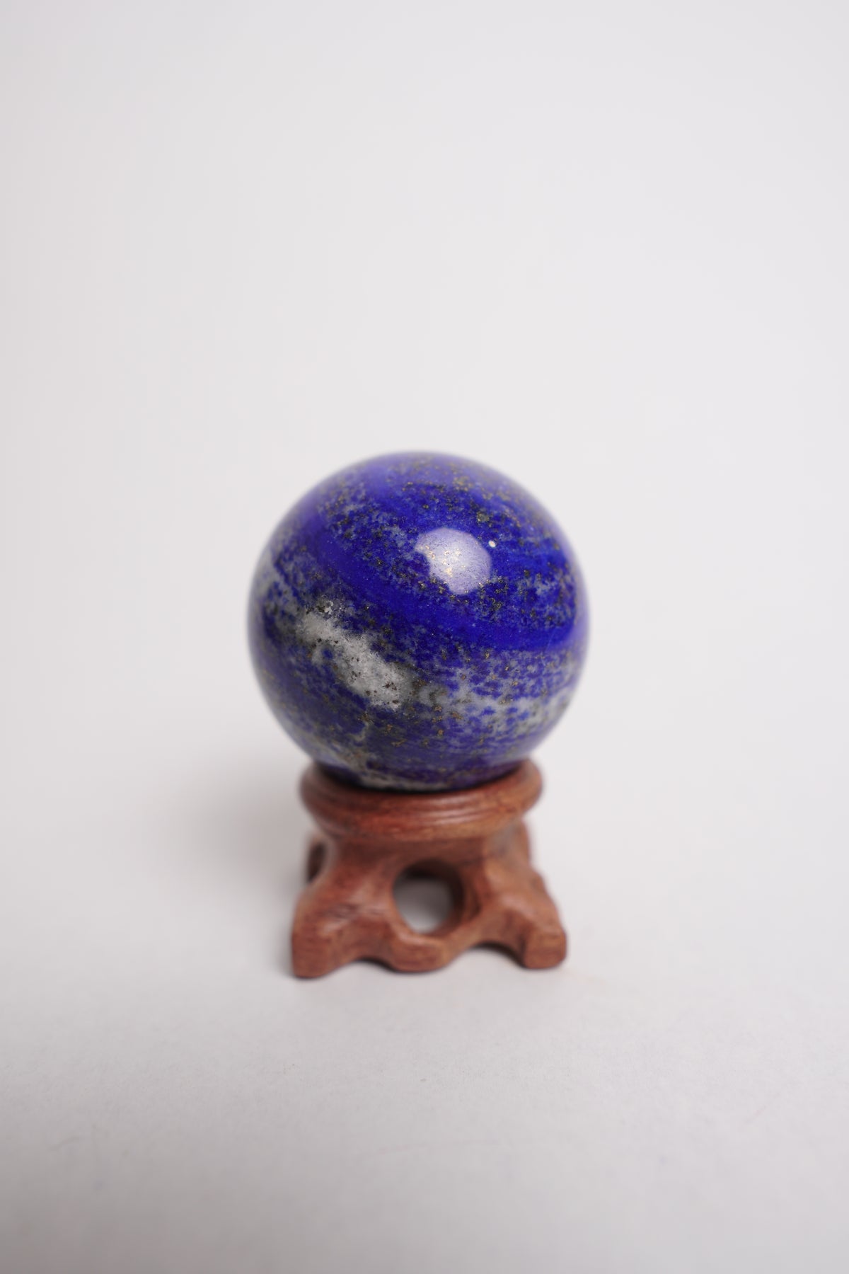 Lapis Lazuli Sphere