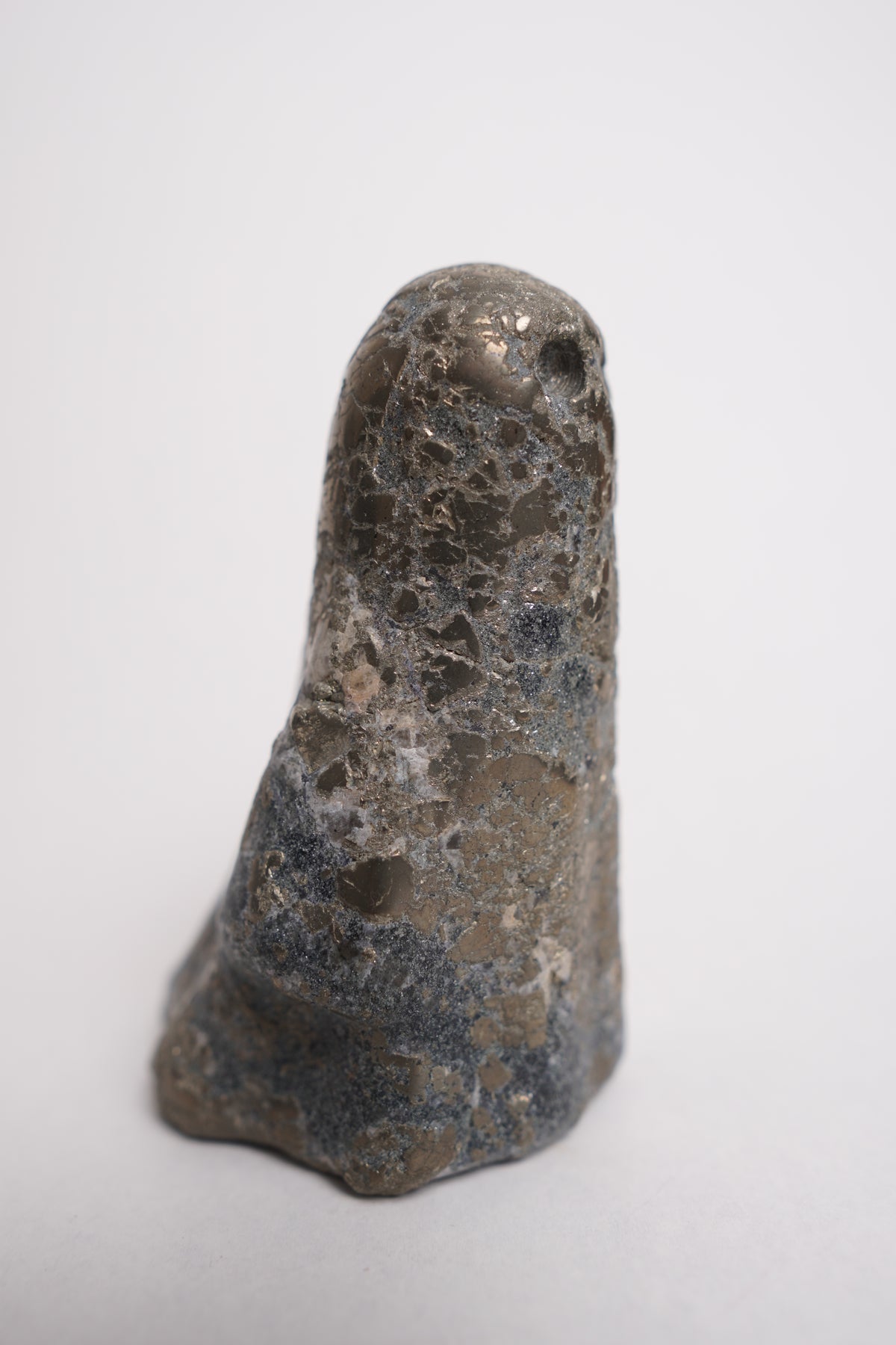 Pyrite Ghost