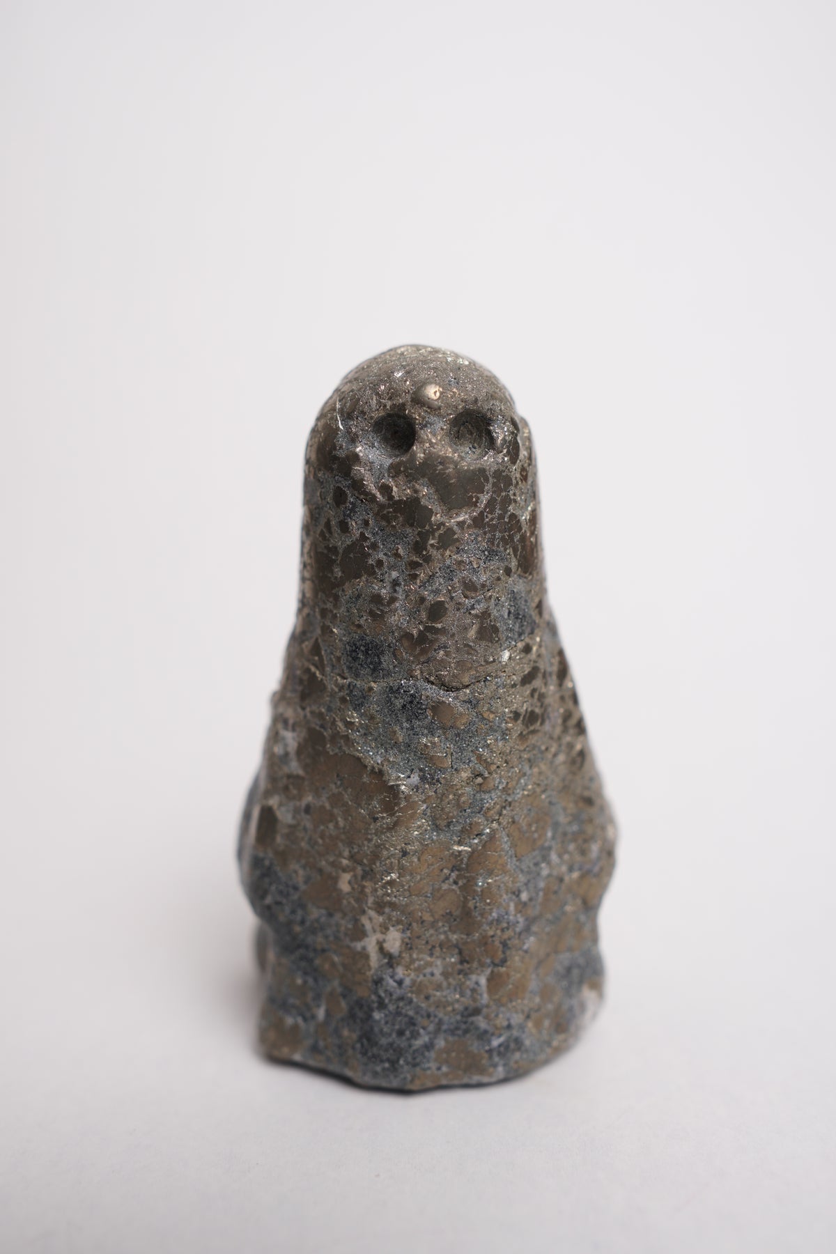 Pyrite Ghost
